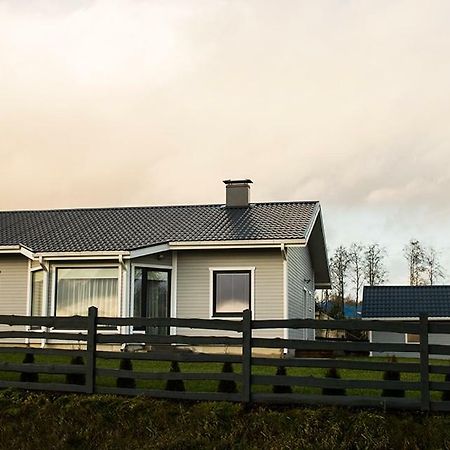 Estate Holiday Home Kuldīga Esterno foto